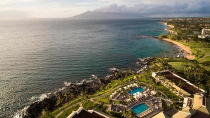 Wailea Beach Resort   marriott maui Hawaii